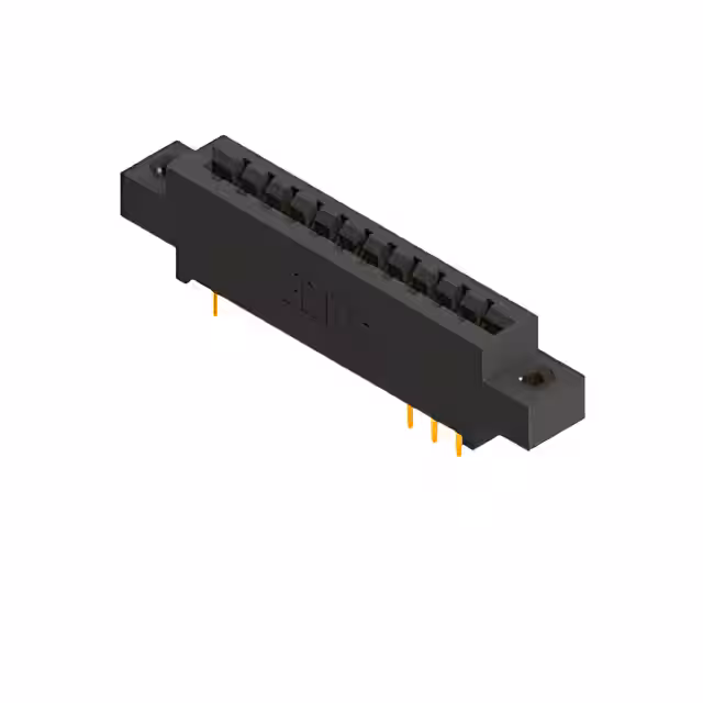 387-022-542-807 EDAC Inc.  Edgeboard Connectors